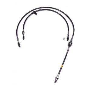 BMW 3-Series Clutch Line - Chase Bays - w/Tilton Control Valve - `99-`06